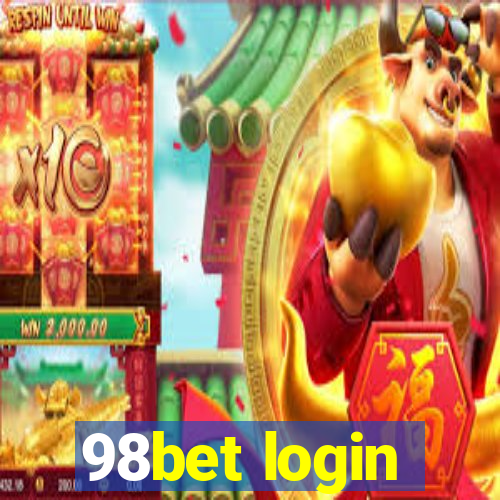 98bet login